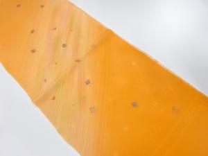 大特価品　未使用品　正絹　丹後ちりめん　帯揚げ